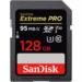 SanDisk 128GB Extreme PRO UHS-I SDXC Memory Card (V30) 